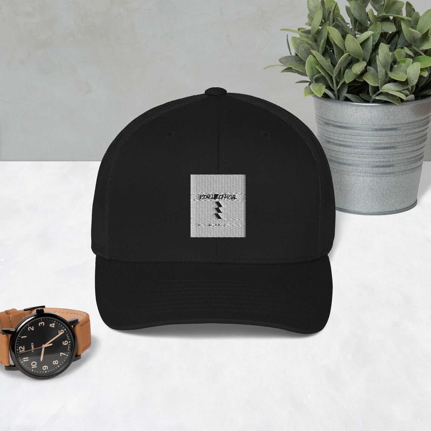 Icon Elite Official Trucker Cap