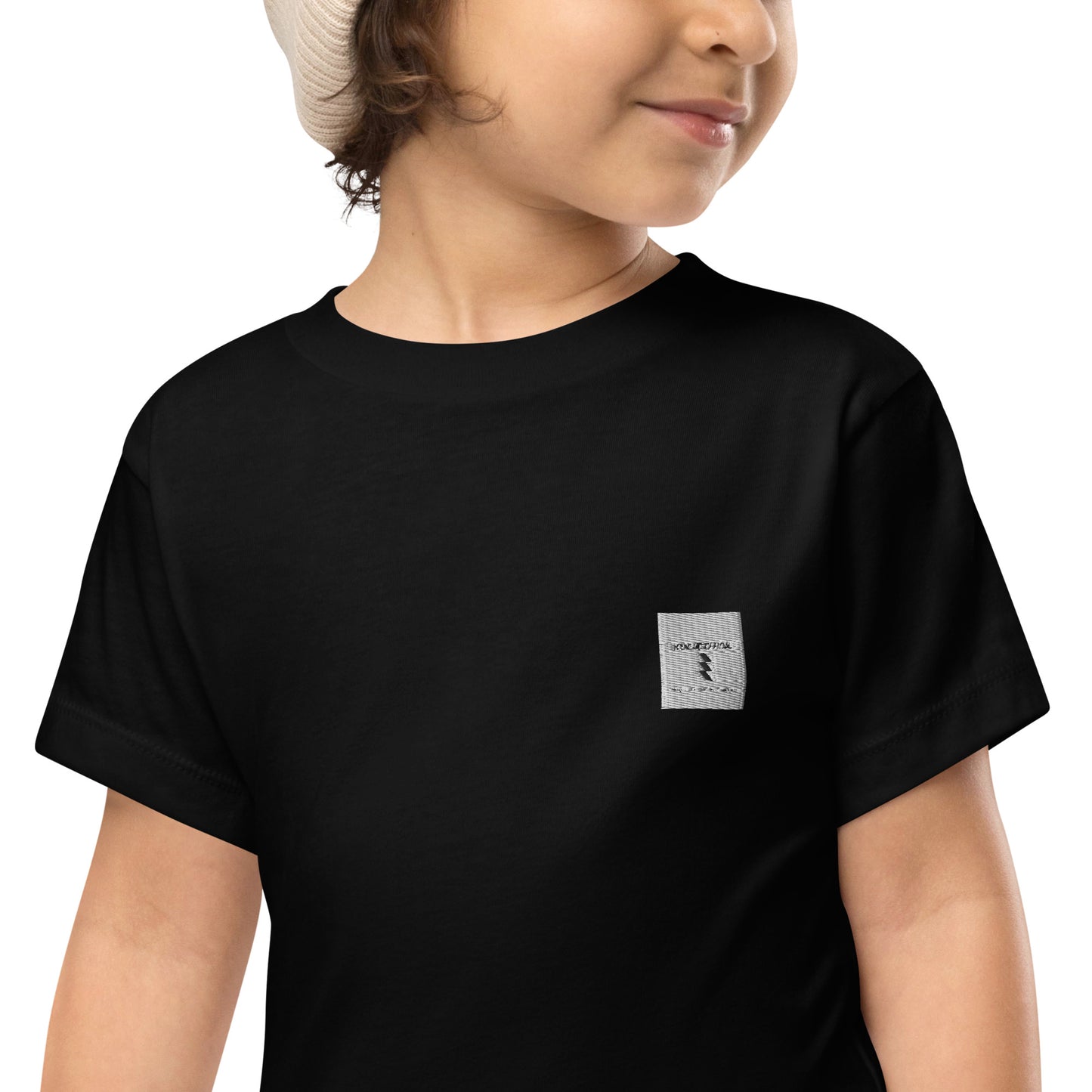 IconEliteOfficial Toddler Short Sleeve Tee