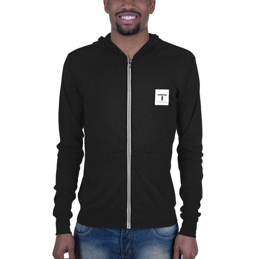 Icon Elite Official Unisex zip hoodie