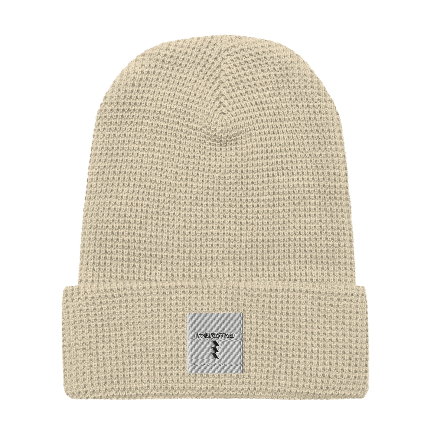 Icon Elite Official Head Waffle beanie