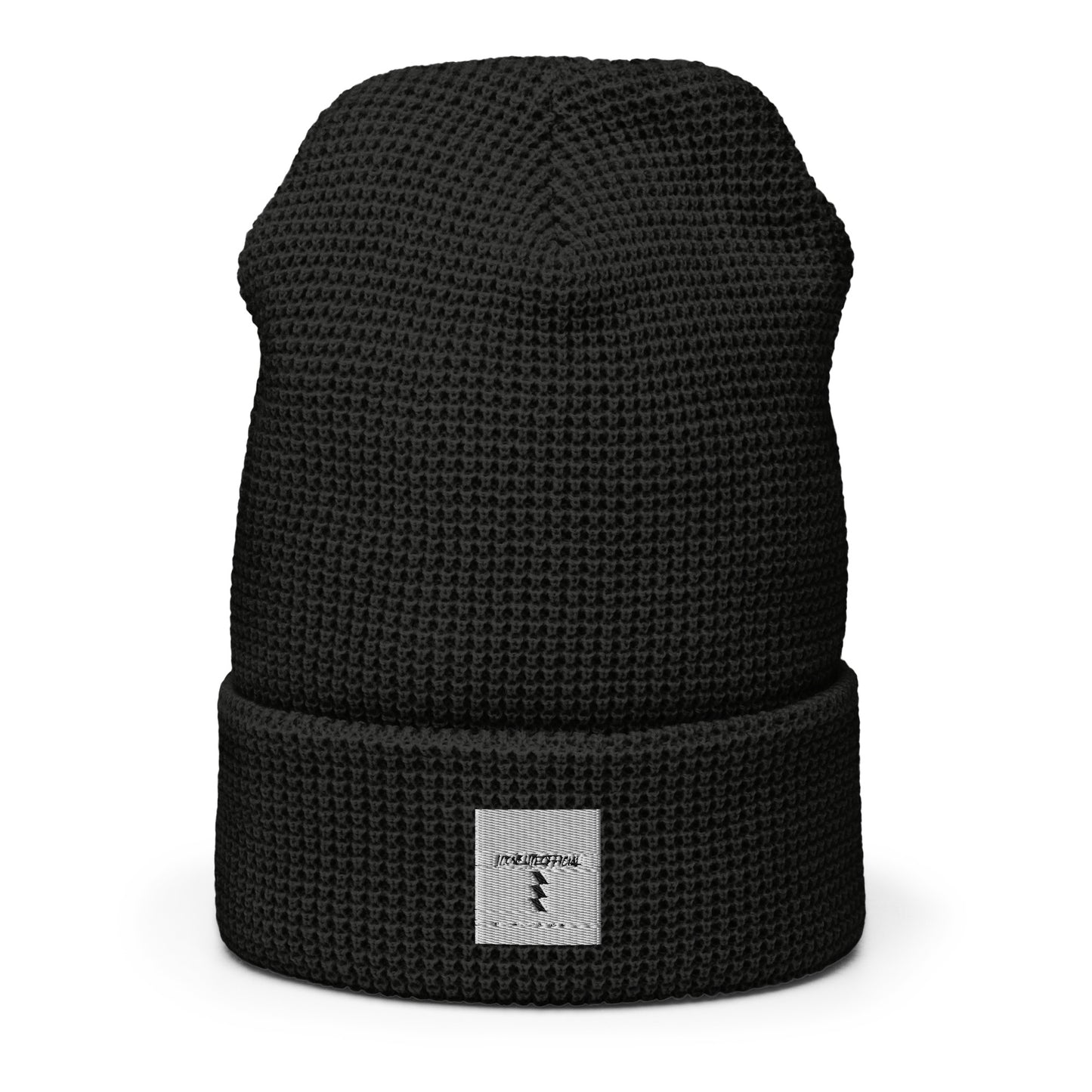 Icon Elite Official Head Waffle beanie