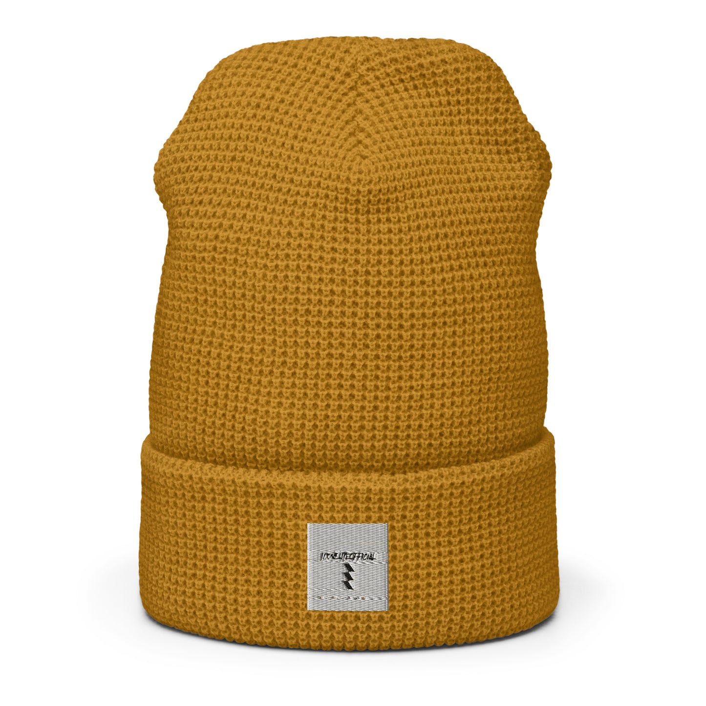 Icon Elite Official Head Waffle beanie