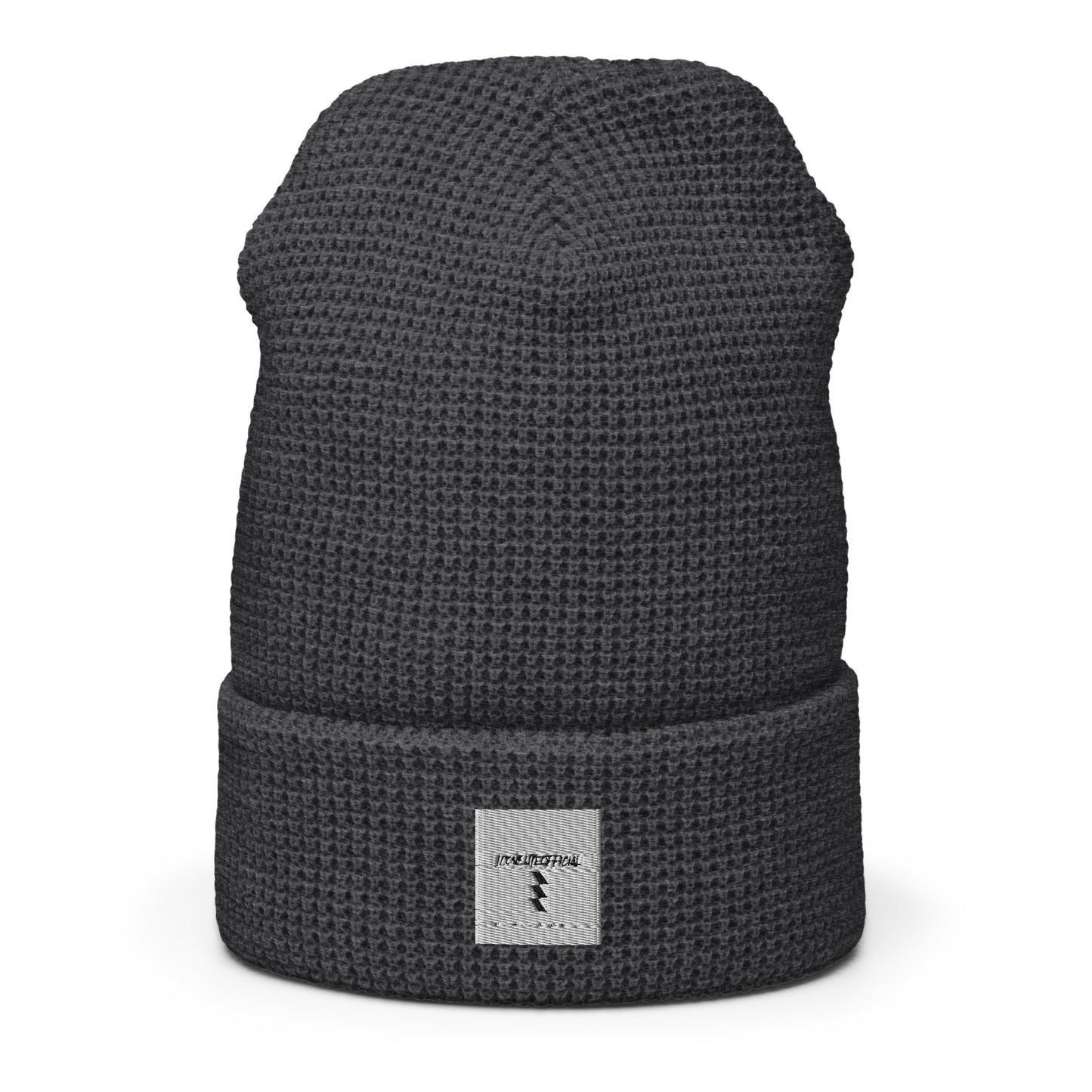 Icon Elite Official Head Waffle beanie