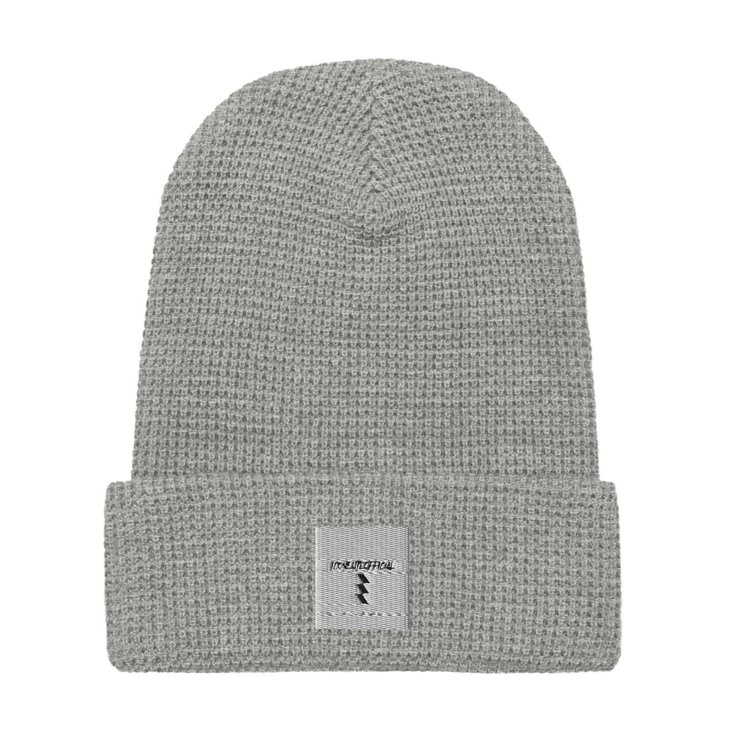 Icon Elite Official Head Waffle beanie