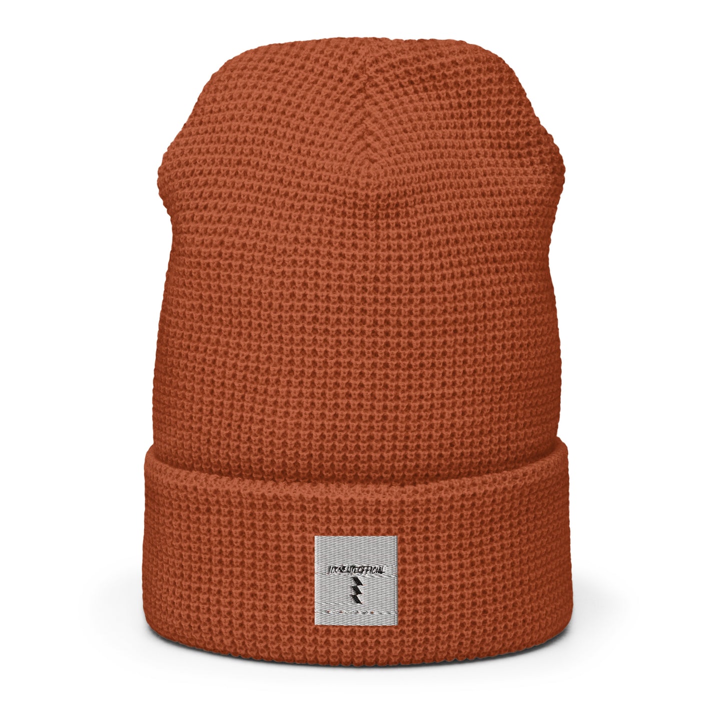 Icon Elite Official Head Waffle beanie