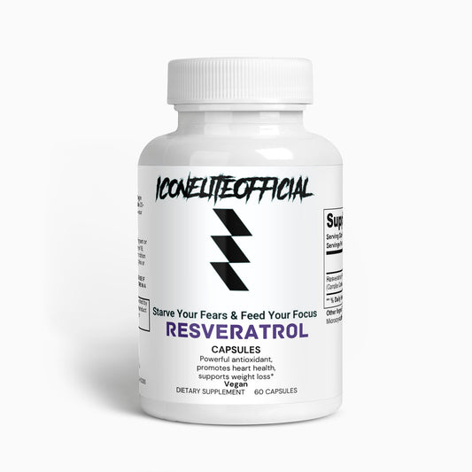 Resveratrol 50% 600mg